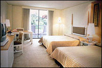 Standard Floor - Deluxe Room