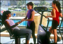 Royal Princess, Srinakarin - Fitness Center