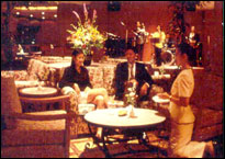 Royal Princess, Srinakarin - Lobby Lounge