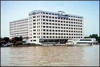 The Royal River Hotel Bangkok