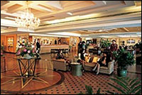 The Royal River Hotel Bangkok - Lobby