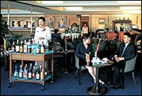 The Royal River Hotel Bangkok - Lounge