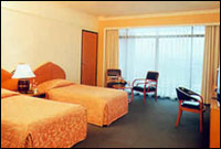 The Royal River Hotel Bangkok - Guest Room