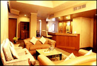 The Royal River Hotel Bangkok - Suite