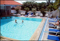 The Royal River Hotel Bangkok - Swimming Pool