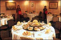 Sena Place Hotel Bangkok - Restaurant