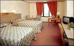 Siam Beverly Hotel Bangkok - Room