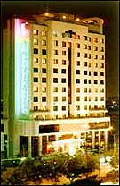 Siam Beverly Hotel Bangkok