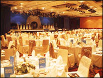 Siam City Hotel Bangkok - Kamolthip Ballroom