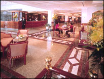 Siam City Hotel Bangkok - Reception Area
