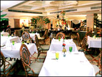 Siam City Hotel Bangkok - Primavera Italian Restaurant