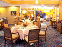 Siam City Hotel Bangkok - Lin-Fa Chinese Restaurant