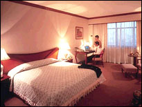 Siam City Hotel Bangkok - Deluxe Room