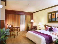 Siam City Hotel Bangkok - Business Deluxe Room