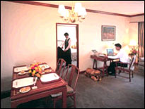 Siam City Hotel Bangkok - Two-room Executive Suite