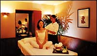 Sofitel Centara Grand Bangkok - Massage