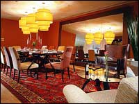 Sofitel Silom Bangkok Hotel - Restaurant