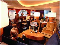 Sofitel Silom Bangkok Hotel - Restaurant