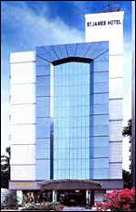 St. James Hotel, Bangkok