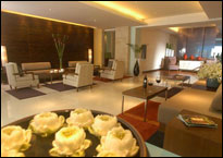 St. James Hotel, Bangkok - Lobby