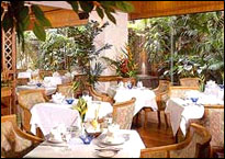 St. James Hotel, Bangkok - The Raffaello Restaurant