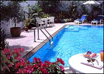 St. James Hotel, Bangkok - Swimming Pool