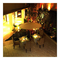 Swana Bangkok Hotel - Anda Cafe