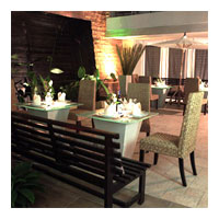 Swana Bangkok Hotel - Anda Cafe