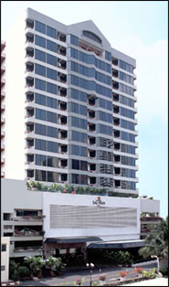 Tai Pan Hotel Bangkok