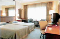 The Arnoma Hotel, Bangkok - Room