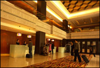 The Davis Bangkok - Lobby