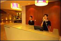 The Davis Bangkok - Reception