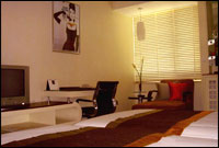 The Davis Bangkok - Corner Wing (New Wing)