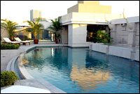 The Davis Bangkok - Swimming Pool