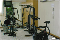 The Elegance Suite Bangkok - Fitness Center