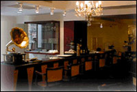 The Elegance Suite Bangkok - Restaurant