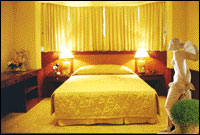 The Elegance Suite Bangkok - Room