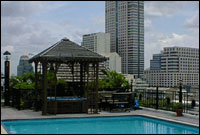 The Elegance Suite Bangkok - Swimming Pool