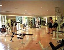 The Grand Hotel Bangkok - Fitness