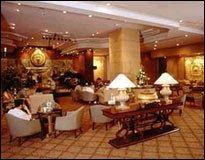 The Grand Hotel Bangkok - Lobby