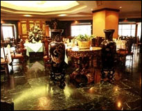 The Grand Hotel Bangkok - Restaurant