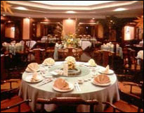 The Grand Hotel Bangkok - Restaurant