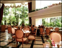 The Grand Hotel Bangkok - Restaurant
