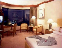 The Grand Hotel Bangkok - Room