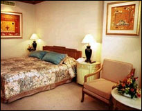 The Grand Hotel Bangkok - Room