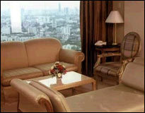 The Grand Hotel Bangkok - Room