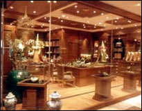 The Grand Hotel Bangkok - Shopping