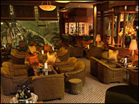The Landmark Bangkok - Rendezvous Lobby Lounge