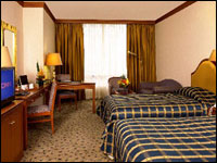 The Landmark Bangkok - Deluxe Room