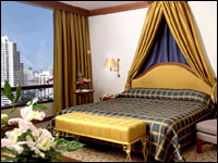 The Landmark Bangkok - Deluxe Suite Room